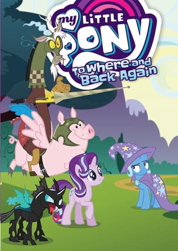 My Little Pony #12 cover