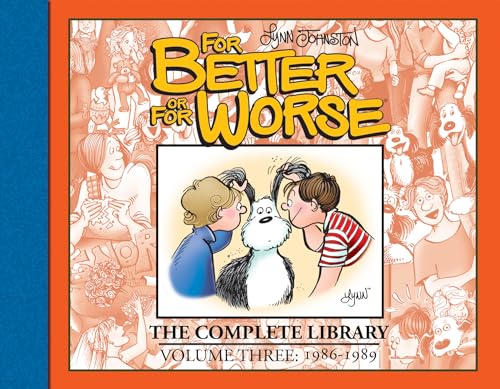 For Better or for Worse: The Complete Library #3 cover