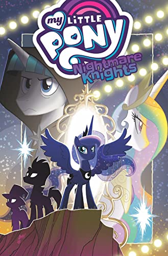 My Little Pony: Nightmare Knights #[nn] cover