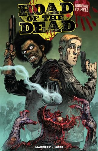 Road of the Dead: Highway to Hell #[nn] cover