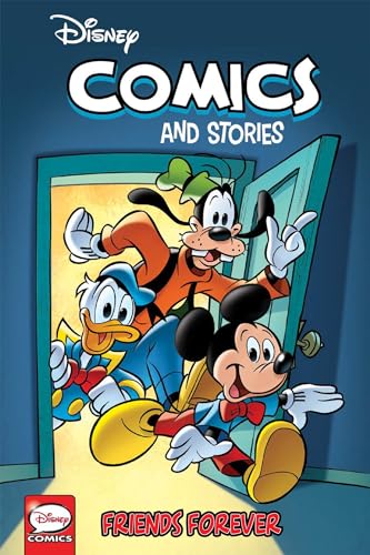 Disney Comics and Stories: Friends Forever