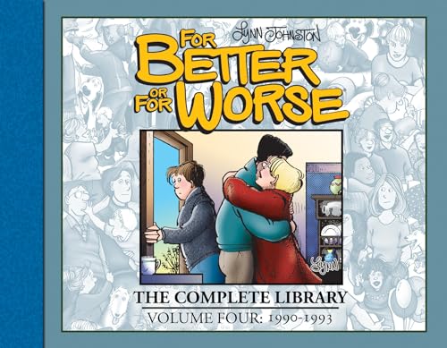 For Better or for Worse: The Complete Library #4 cover