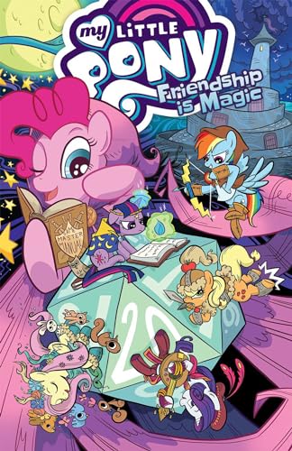 My Little Pony: Friendship Is Magic #18 cover