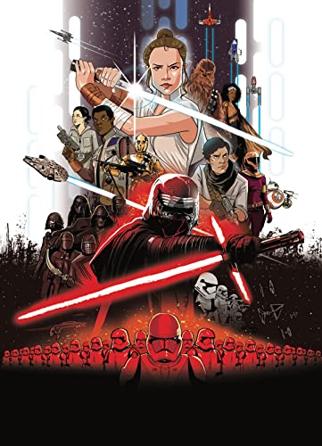 Star Wars: The Rise of Skywalker Graphic Novel Adaptation #[nn] cover