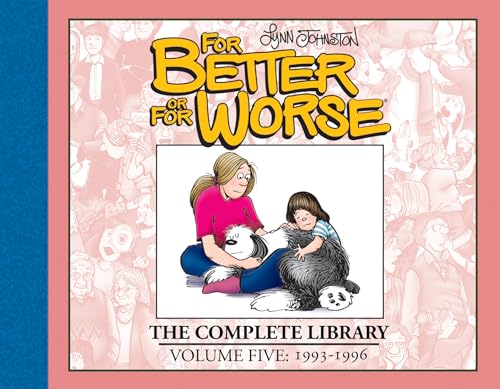 For Better or for Worse: The Complete Library #5 cover