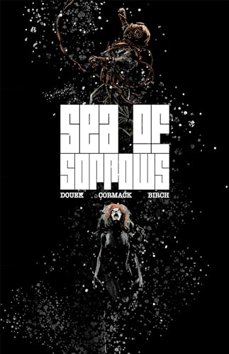 Sea of Sorrows #[nn] cover