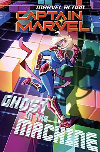 Marvel Action: Captain Marvel #3 cover