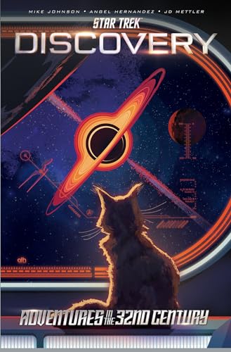 Star Trek: Discovery - Adventures in the 32nd Century #[nn] cover