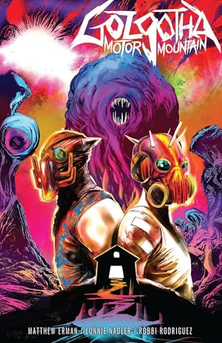 Golgotha Motor Mountain #[nn] cover
