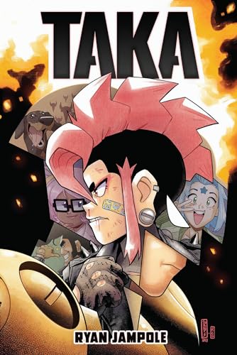 Taka #[nn] cover