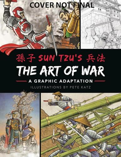 The Art of War: A Graphic Novel #[nn] cover