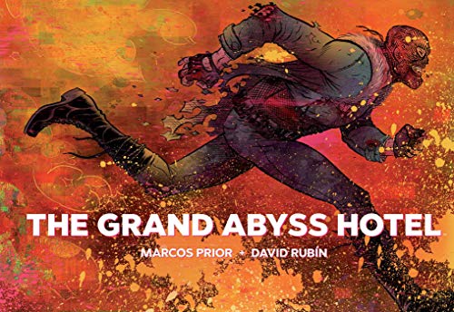 The Grand Abyss Hotel #[nn] cover