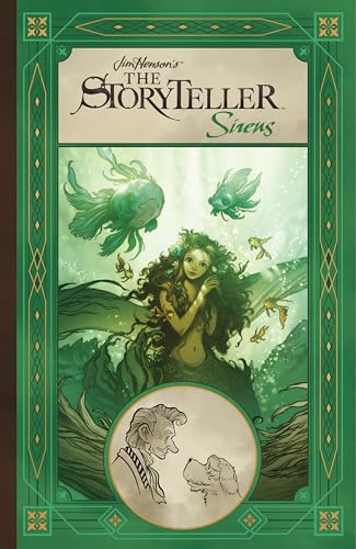 Jim Henson's The Storyteller: Sirens #[nn] cover