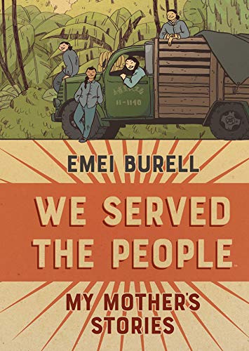 We Served the People: My Mother's Stories #[nn] cover