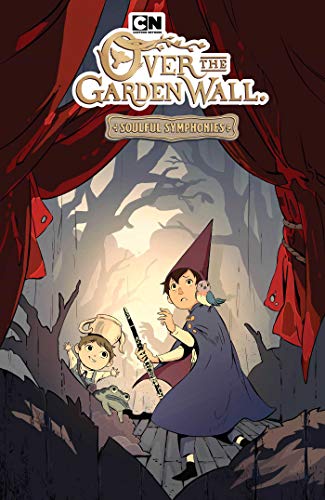 Over the Garden Wall: Soulful Symphonies #[nn] cover