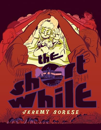 The Short While #[nn] cover
