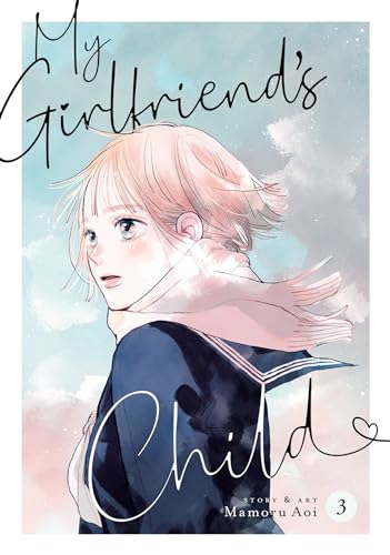 My Girlfriend's Child #3 cover