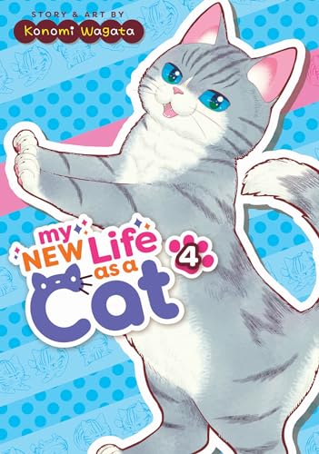 My New Life as a Cat #4 cover