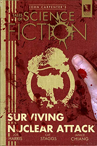 John Carpenter's Tales of Science Fiction: Surviving Nuclear Attack #[nn] cover