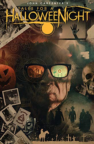 John Carpenter's Tales for a HalloweeNight #7 cover