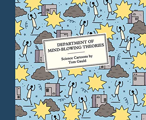 Department of Mind-Blowing Theories #[nn] cover