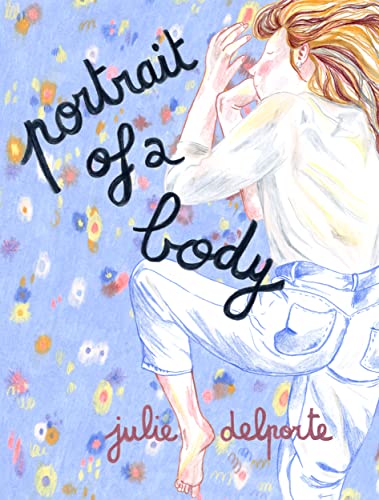 Portrait of a Body #[nn] cover