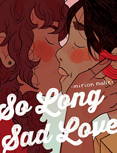 So Long Sad Love #[nn] cover