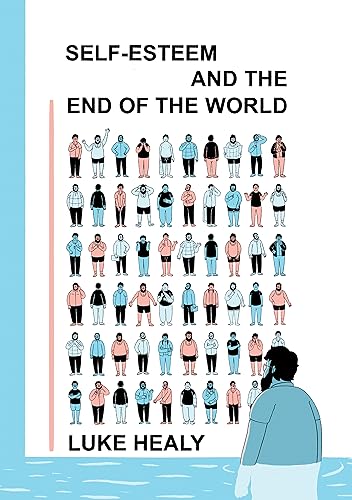 Self-Esteem and the End of the World #[nn] cover