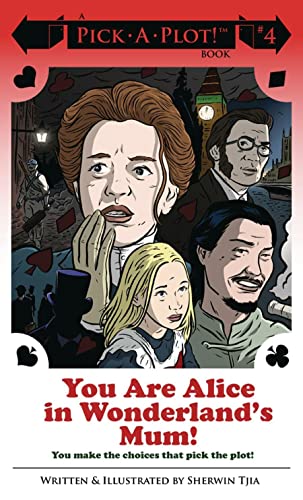 You Are Alice in Wonderland's Mum! #[nn] cover