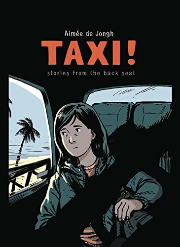 Taxi: Stories from the Back Seat #[nn] cover