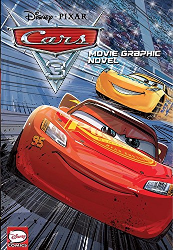 Disney·Pixar Cars 3: Movie Graphic Novel