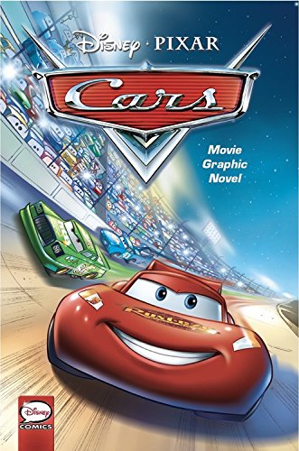 Disney·Pixar Cars: Movie Graphic Novel
