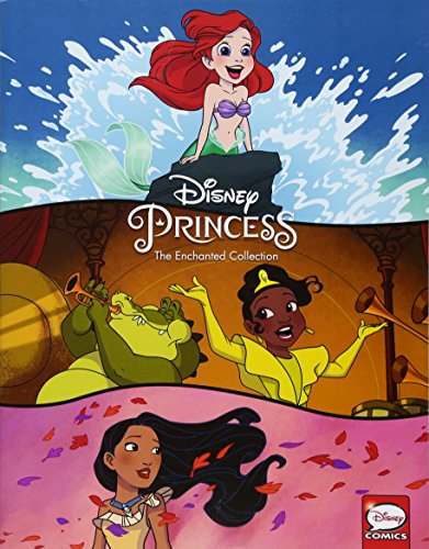 Disney Princess: The Enchanted Collection