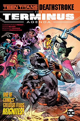 Teen Titans / Deathstroke: The Terminus Agenda
