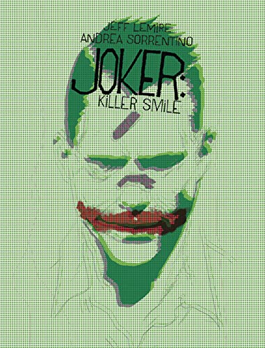 Joker: Killer Smile #[nn] cover