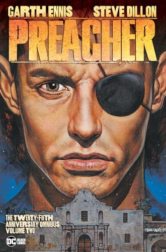 Preacher: The Twenty-Fifth Anniversary Omnibus #2 cover