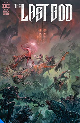 The Last God: Book 1 of the Fellspyre Chronicles #[nn]