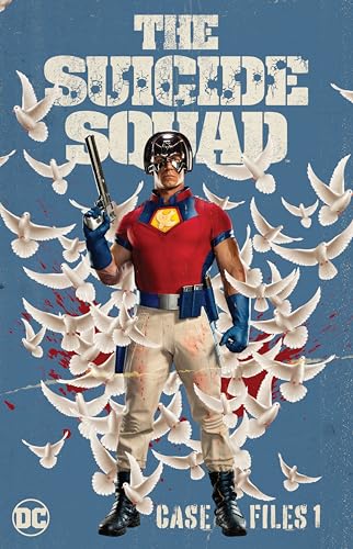 The Suicide Squad Case Files
