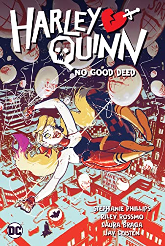 Harley Quinn #1 cover