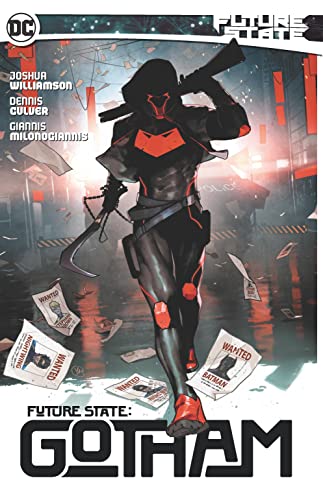 Future State: Gotham #1