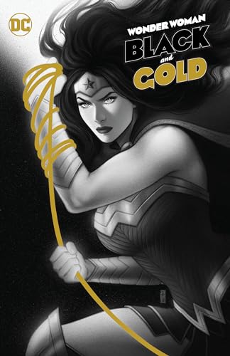 Wonder Woman Black & Gold #[nn]