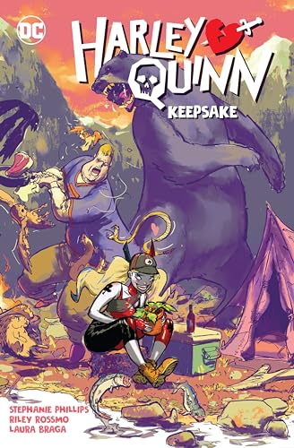 Harley Quinn #2 cover