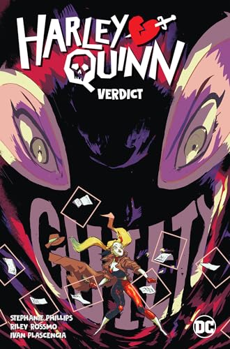 Harley Quinn #3 cover