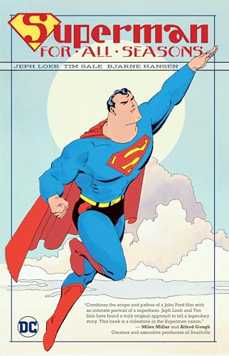 Superman for All Seasons #[nn] cover