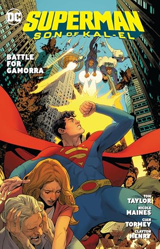 Superman: Son of Kal-El #3 cover