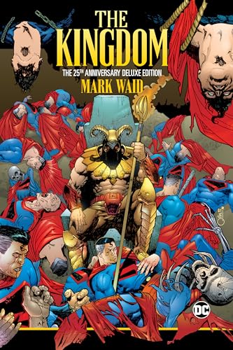 The Kingdom: The 25th Anniversary Deluxe Edition #[nn] cover