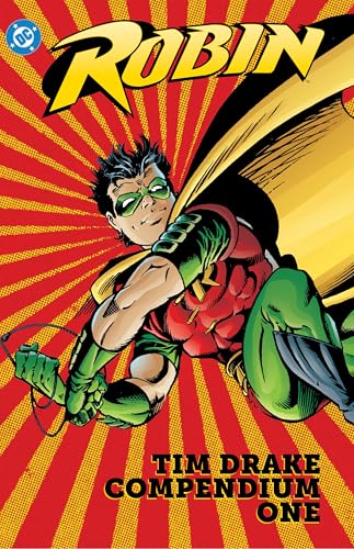 Robin: Tim Drake Compendium #1 cover