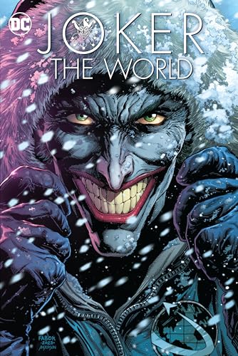 Joker: The World #[nn] cover