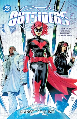 Outsiders #[1] cover