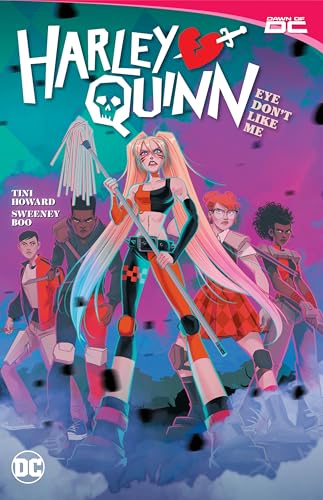 Harley Quinn #2 cover